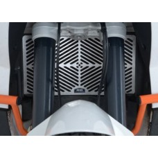 R&G Racing Stainless Steel Radiator Guard for KTM 990 Adventure '00-'15 R&G Racing Stainless Steel Radiator Guard for KTM 990 Adventure '00-'15